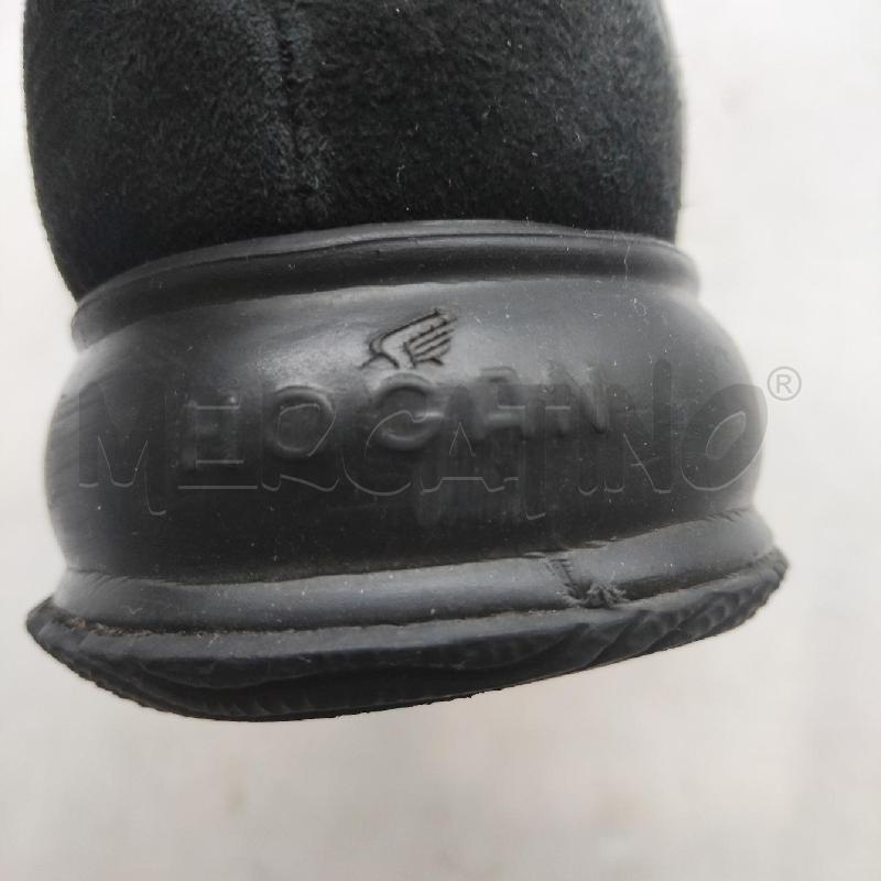 SCARPE DONNA NERE HOGAN  | Mercatino dell'Usato Domodossola 4