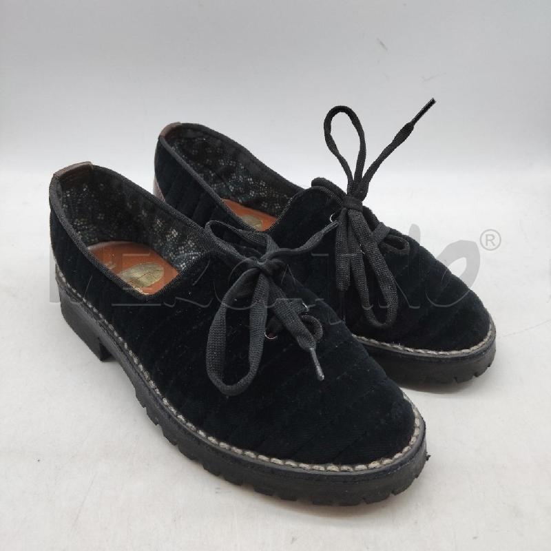 SCARPE DONNA NERE VIGEZZINE IL PORTICO  | Mercatino dell'Usato Domodossola 1