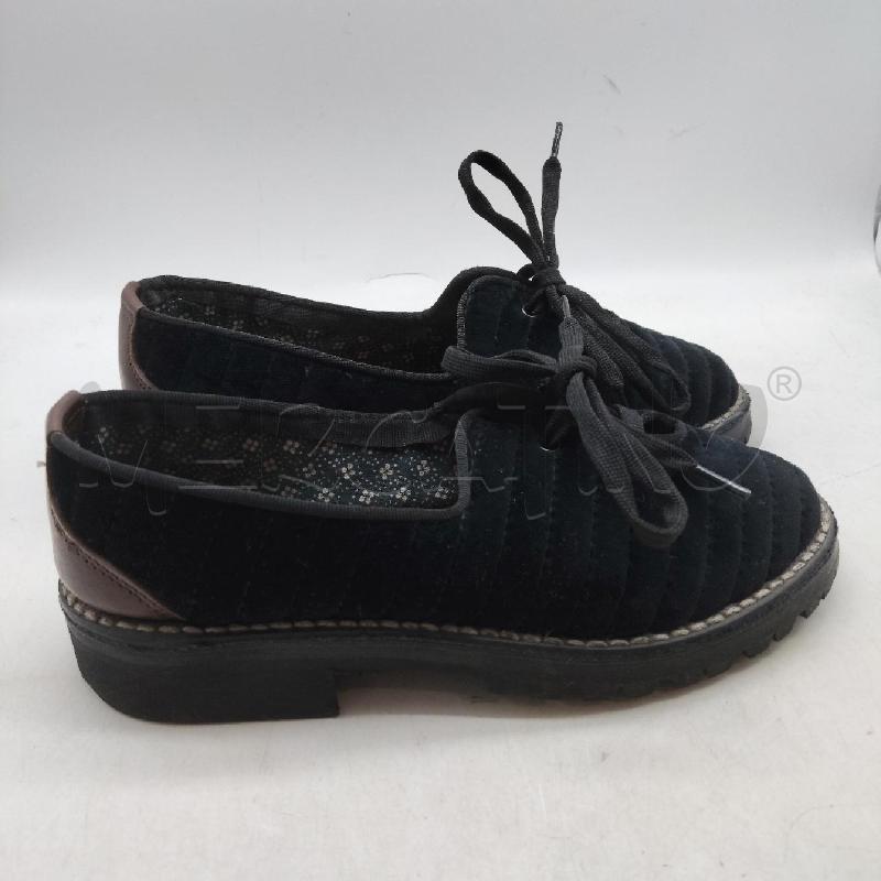 SCARPE DONNA NERE VIGEZZINE IL PORTICO  | Mercatino dell'Usato Domodossola 2