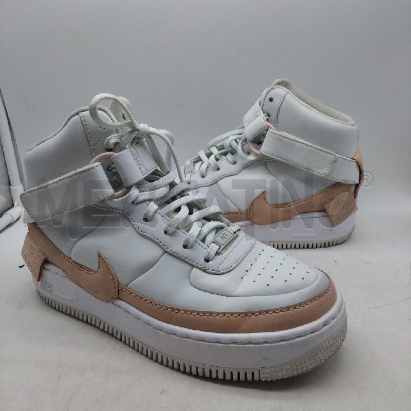 SCARPE DONNA NIKE BIANCHE ROSA AFT | Mercatino dell'Usato Domodossola 2