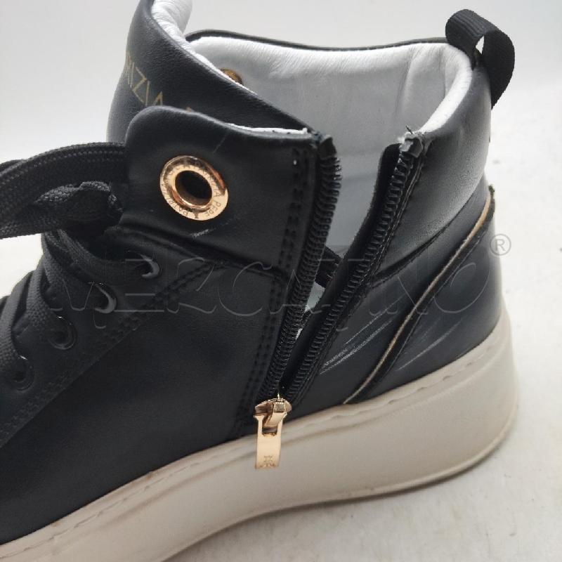 SCARPE DONNA PATRIZIA PEPE NERE 37 | Mercatino dell'Usato Domodossola 4