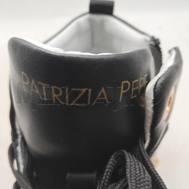 SCARPE DONNA PATRIZIA PEPE NERE 37 | Mercatino dell'Usato Domodossola 5