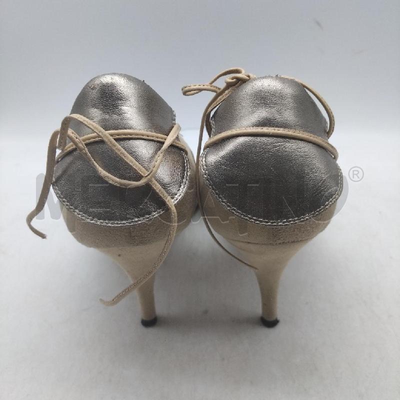 SCARPE DONNA POLLINI SANDALO BEIGE 36 | Mercatino dell'Usato Domodossola 3