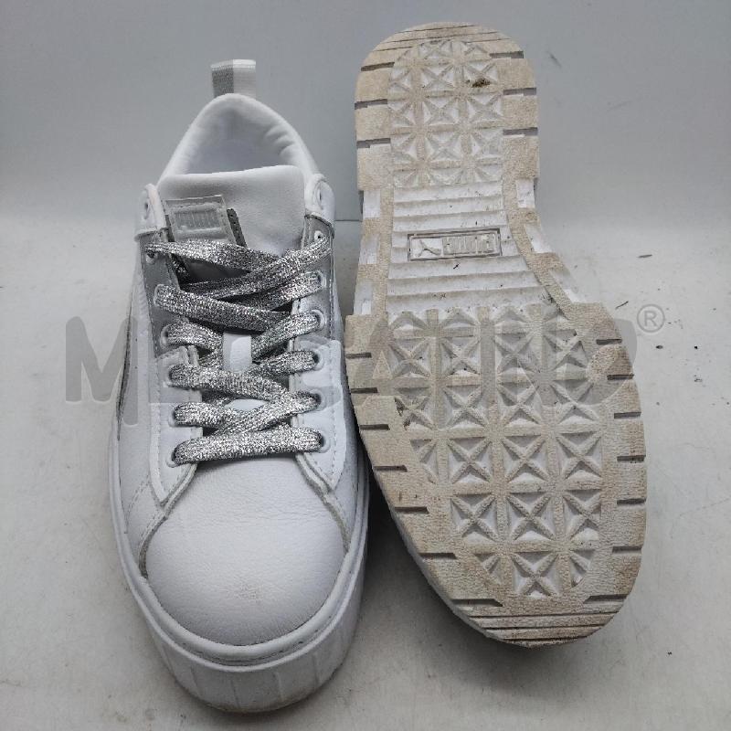 SCARPE DONNA PUMA BIANCHE 39 | Mercatino dell'Usato Domodossola 2
