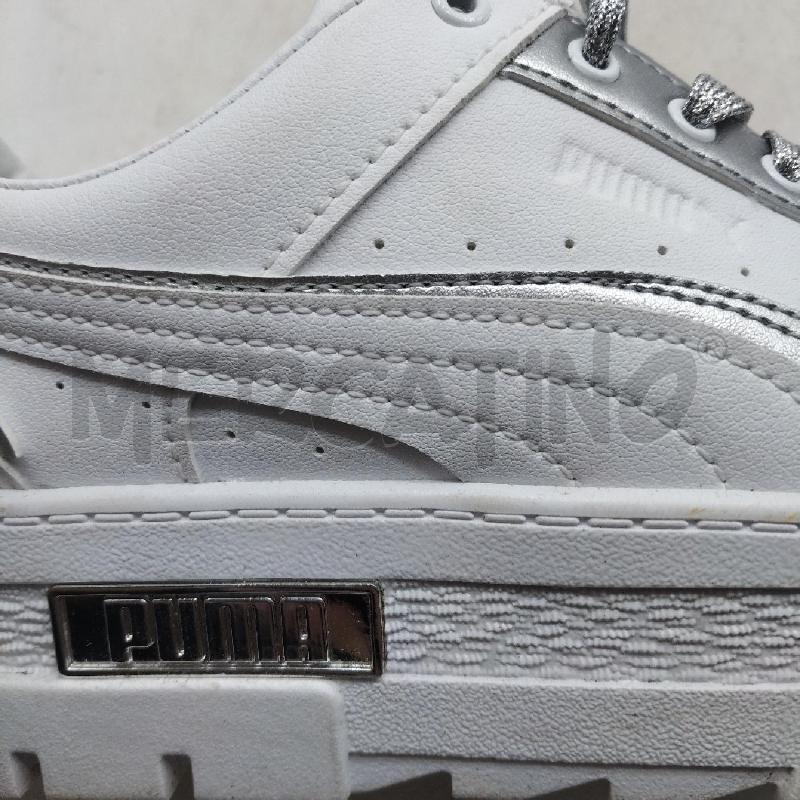 SCARPE DONNA PUMA BIANCHE 39 | Mercatino dell'Usato Domodossola 4