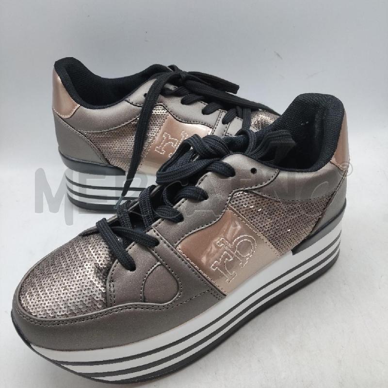 SCARPE DONNA RB MARRONE ALTE | Mercatino dell'Usato Domodossola 2