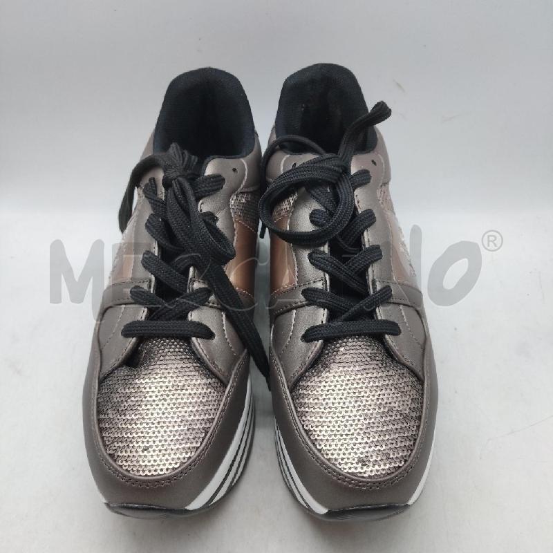 SCARPE DONNA RB MARRONE ALTE | Mercatino dell'Usato Domodossola 3