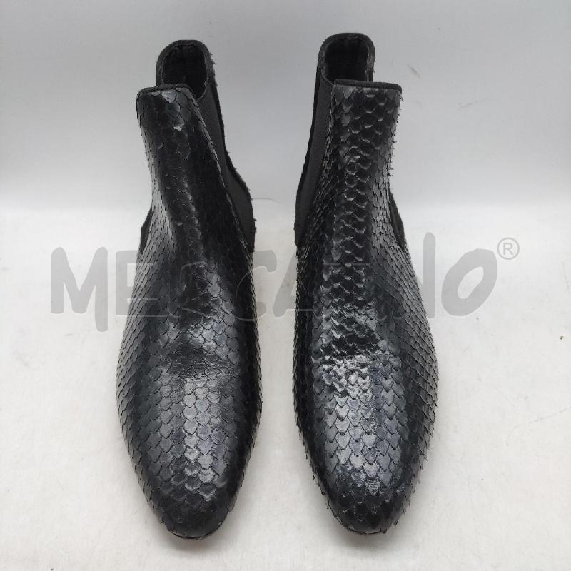 SCARPE DONNA STIVALETTO NERO CAFENOIR  | Mercatino dell'Usato Domodossola 1