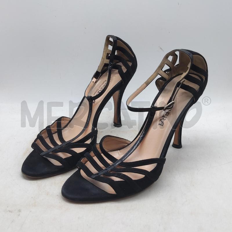 SCARPE DONNA TANGO NERE GUARRERA | Mercatino dell'Usato Domodossola 1