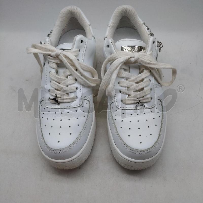 SCARPE DONNA WINDSORSMITH BIANCHE 36 | Mercatino dell'Usato Domodossola 4