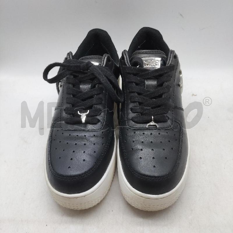 SCARPE DONNA WINDSORSMITH NERE 36 | Mercatino dell'Usato Domodossola 2