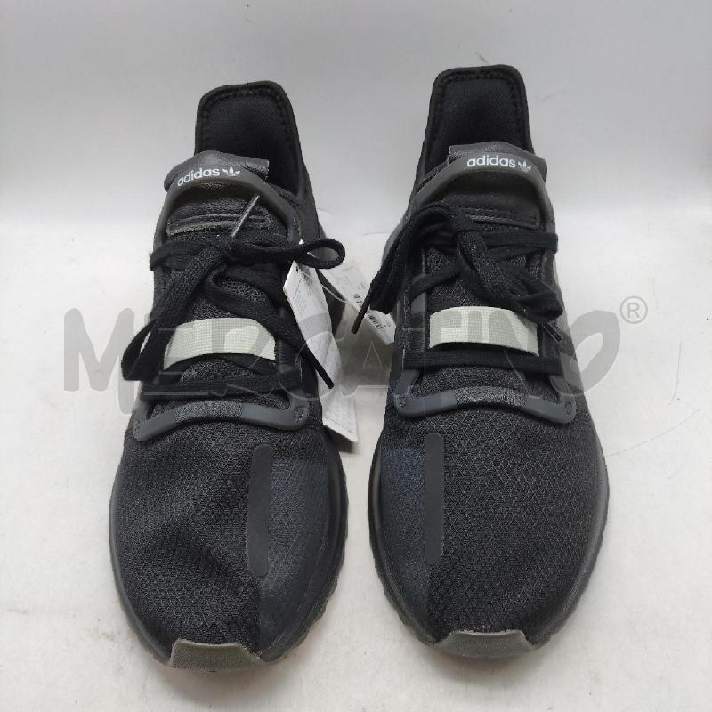SCARPE UOMO ADIDAS NERE  | Mercatino dell'Usato Domodossola 1