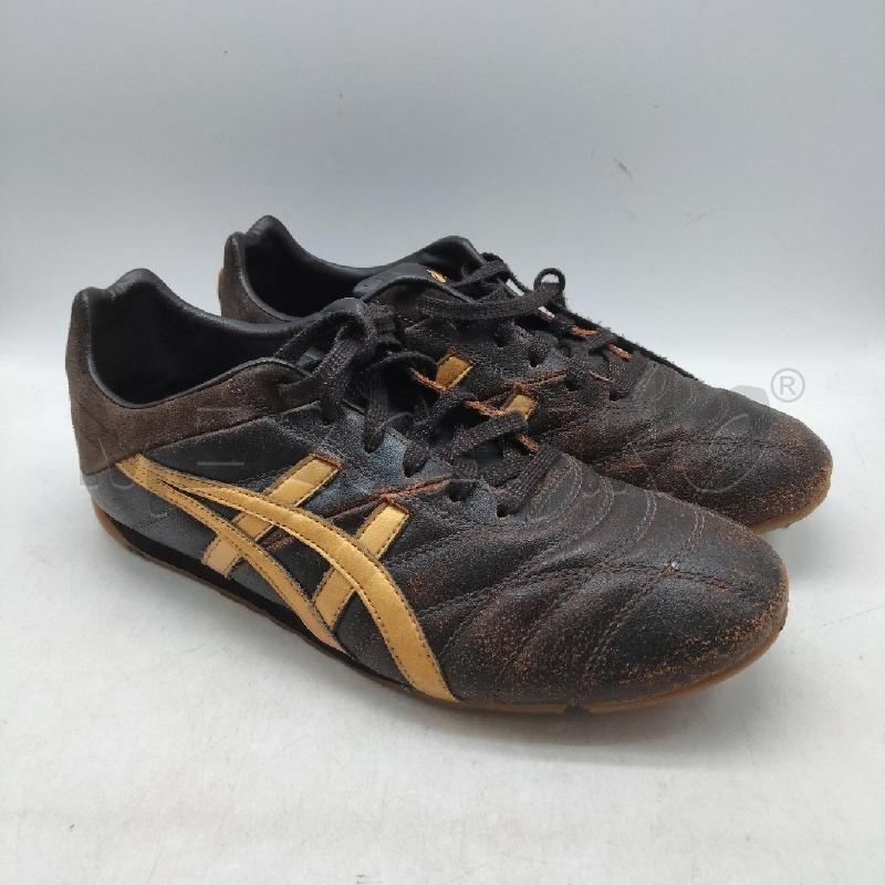 SCARPE UOMO ASICS MARRONE 40.5 | Mercatino dell'Usato Domodossola 1
