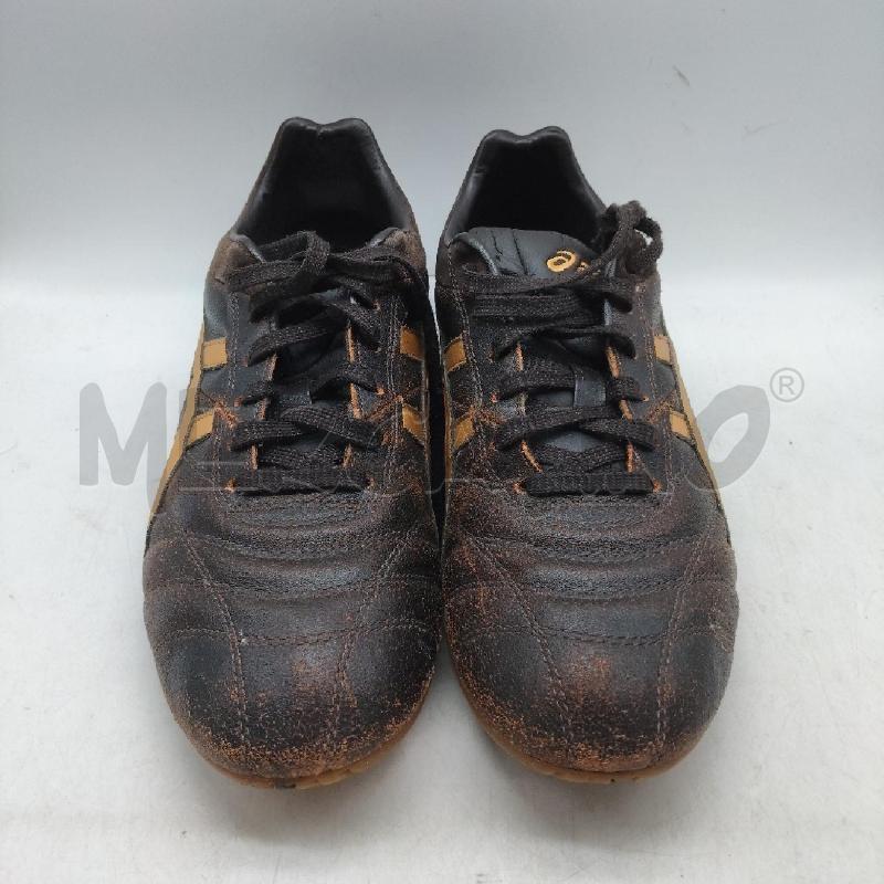 SCARPE UOMO ASICS MARRONE 40.5 | Mercatino dell'Usato Domodossola 2