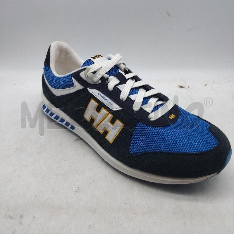 SCARPE UOMO AZZURRE BLU 40 HH | Mercatino dell'Usato Domodossola 3