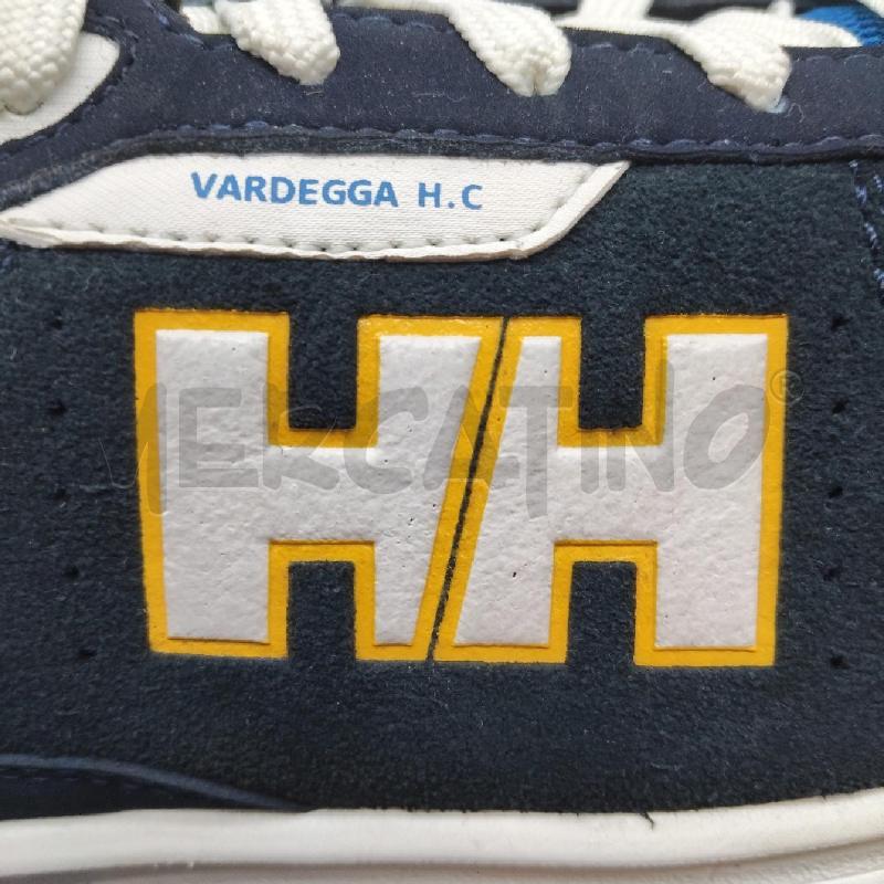 SCARPE UOMO AZZURRE BLU 40 HH | Mercatino dell'Usato Domodossola 4