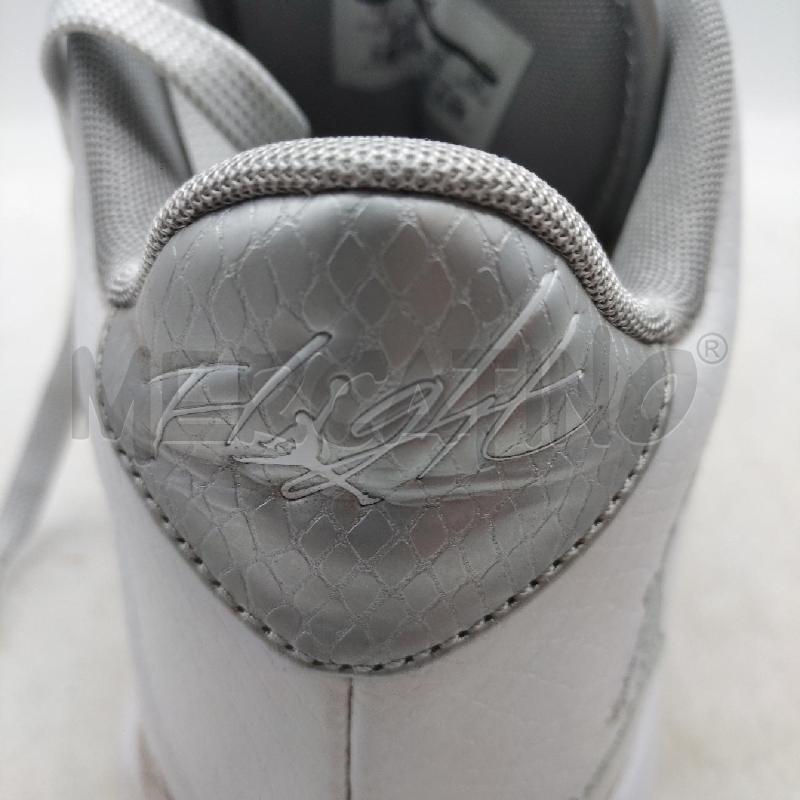 SCARPE UOMO BIANCHE JORDAN | Mercatino dell'Usato Domodossola 5