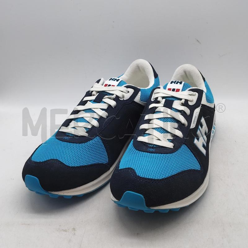 SCARPE UOMO BLU AZZURRE HH | Mercatino dell'Usato Domodossola 1