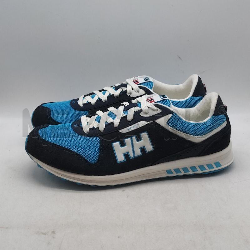 SCARPE UOMO BLU AZZURRE HH | Mercatino dell'Usato Domodossola 2