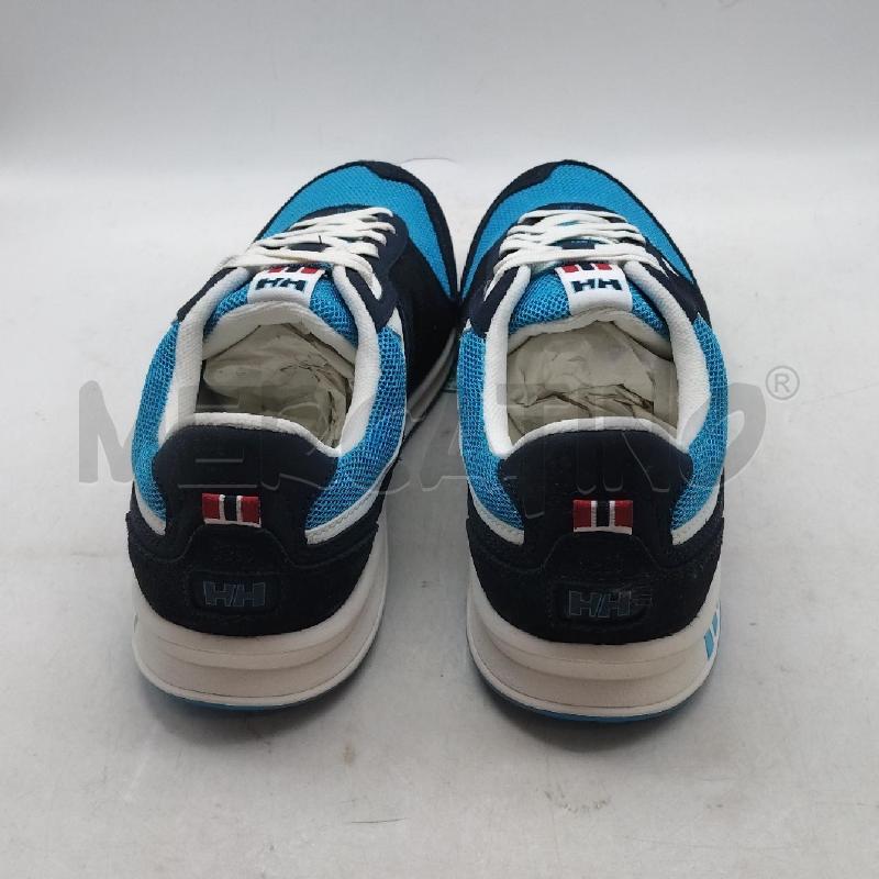 SCARPE UOMO BLU AZZURRE HH | Mercatino dell'Usato Domodossola 3