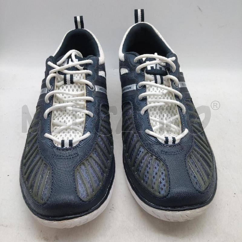 SCARPE UOMO BLU BIANCHE HELLY HANSEN 41 | Mercatino dell'Usato Domodossola 1
