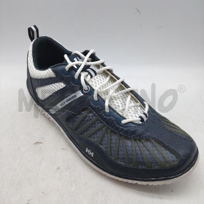 SCARPE UOMO BLU BIANCHE HELLY HANSEN 41 | Mercatino dell'Usato Domodossola 3