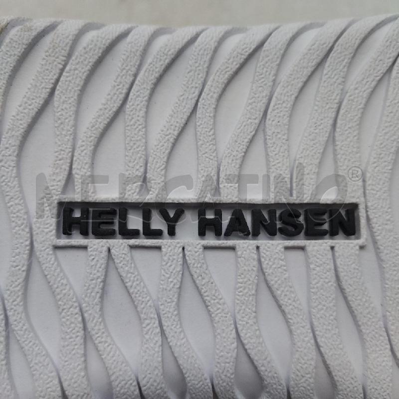 SCARPE UOMO BLU BIANCHE HELLY HANSEN 41 | Mercatino dell'Usato Domodossola 5