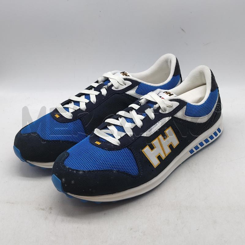 SCARPE UOMO BLU BLUETTE HH | Mercatino dell'Usato Domodossola 1