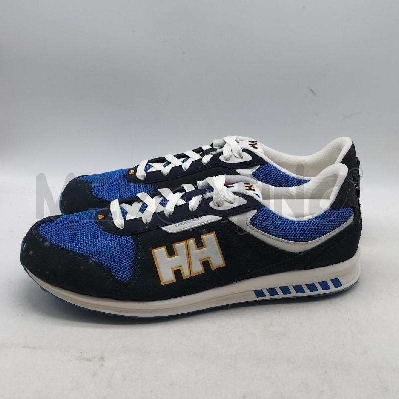 SCARPE UOMO BLU BLUETTE HH | Mercatino dell'Usato Domodossola 2