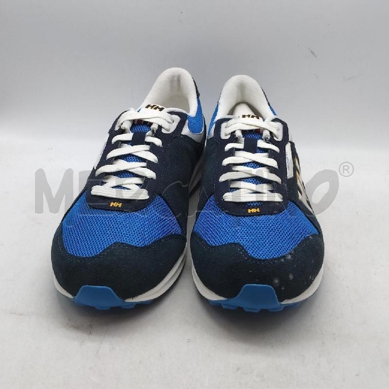 SCARPE UOMO BLU BLUETTE HH | Mercatino dell'Usato Domodossola 3
