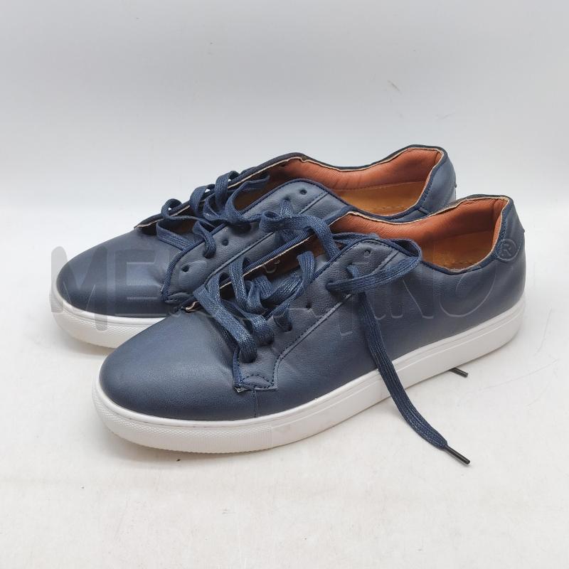 SCARPE UOMO BLU FUSARO ANTONIO | Mercatino dell'Usato Domodossola 1