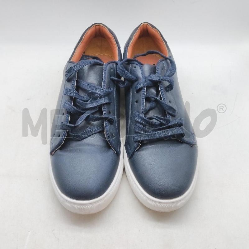 SCARPE UOMO BLU FUSARO ANTONIO | Mercatino dell'Usato Domodossola 2