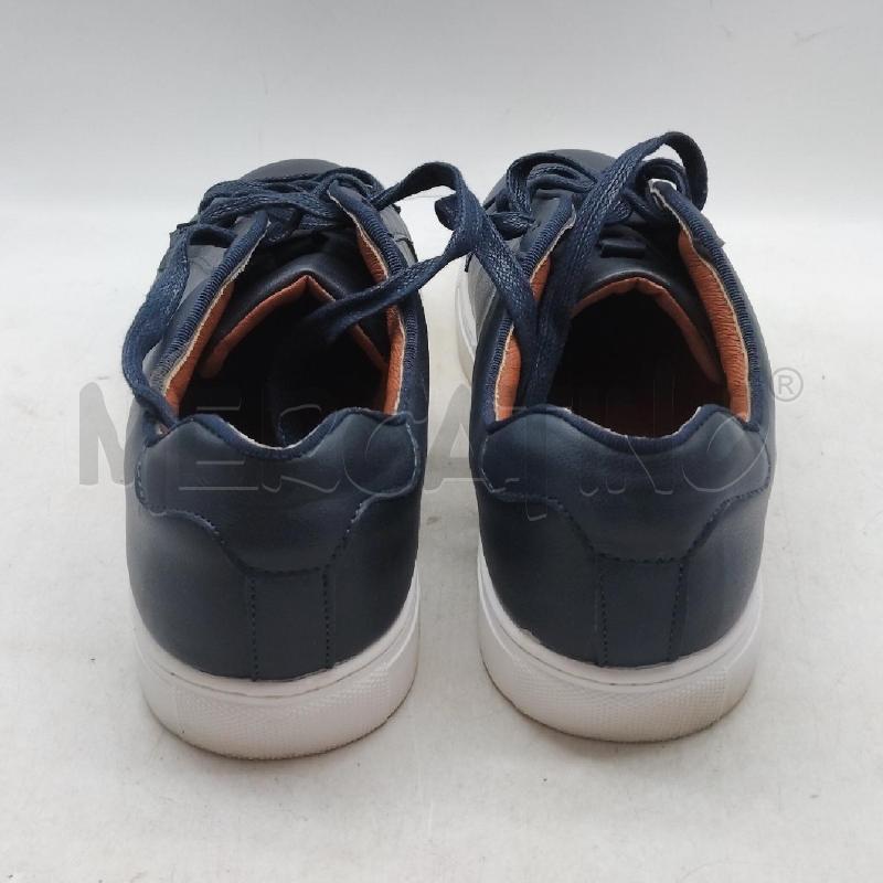 SCARPE UOMO BLU FUSARO ANTONIO | Mercatino dell'Usato Domodossola 3