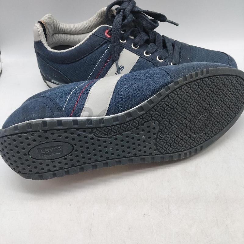 SCARPE UOMO BLU LEVI'S  | Mercatino dell'Usato Domodossola 3