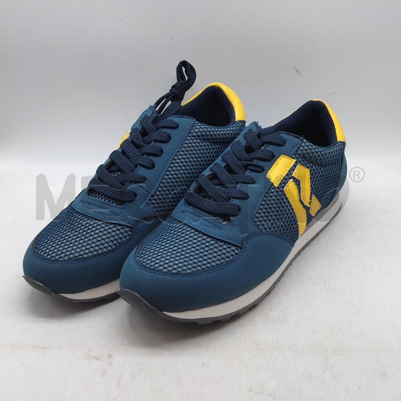 SCARPE UOMO BLU RIFLE | Mercatino dell'Usato Domodossola 1