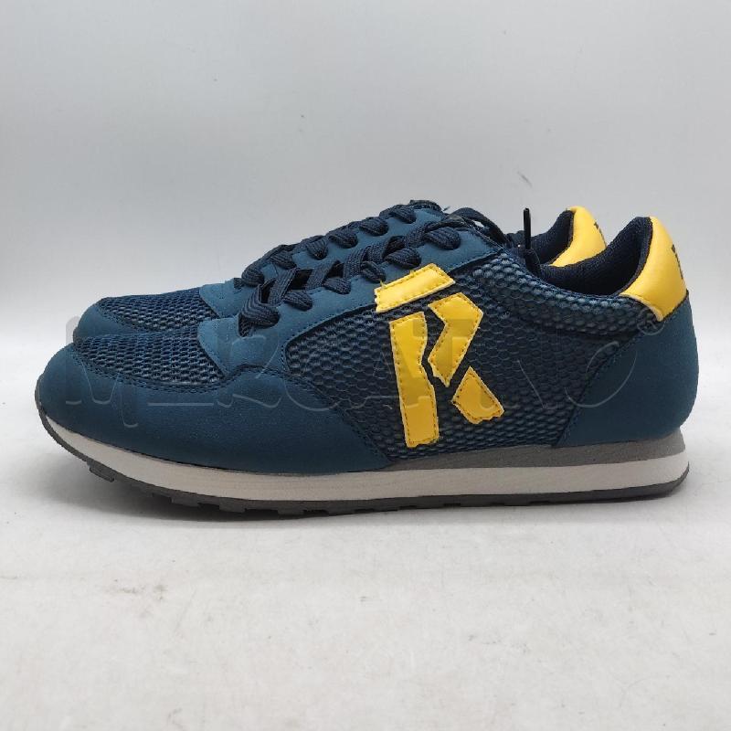 SCARPE UOMO BLU RIFLE | Mercatino dell'Usato Domodossola 2