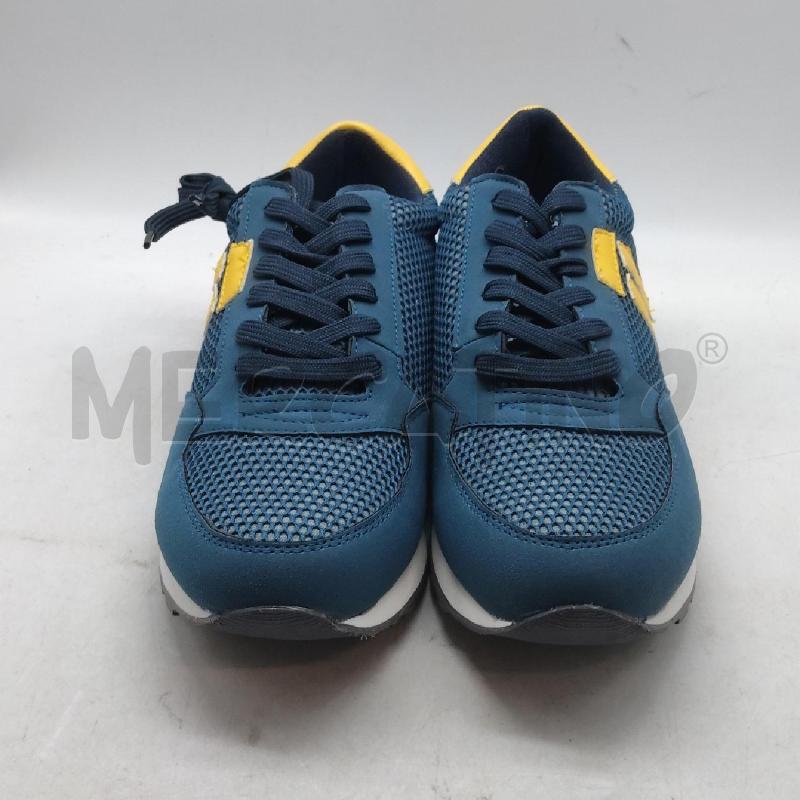 SCARPE UOMO BLU RIFLE | Mercatino dell'Usato Domodossola 3