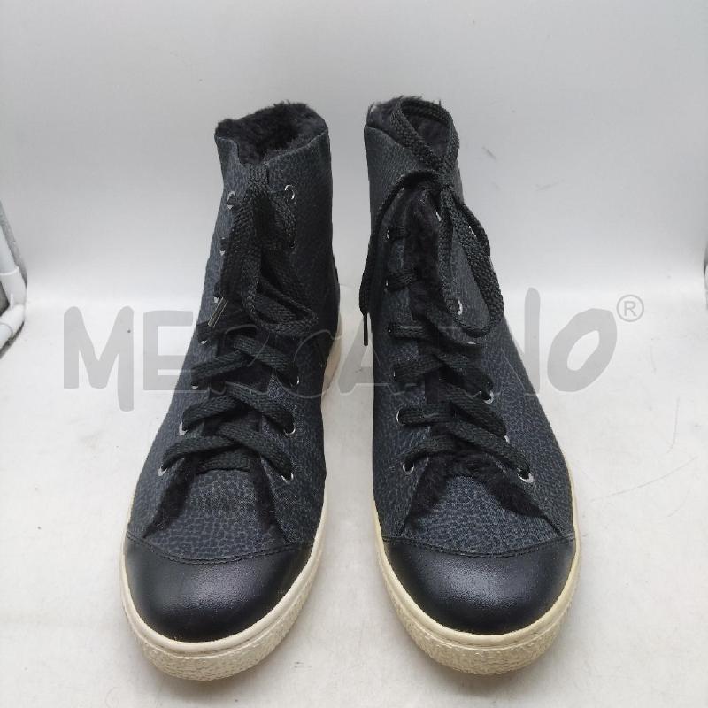 SCARPE UOMO BORBONESE 41 | Mercatino dell'Usato Domodossola 1