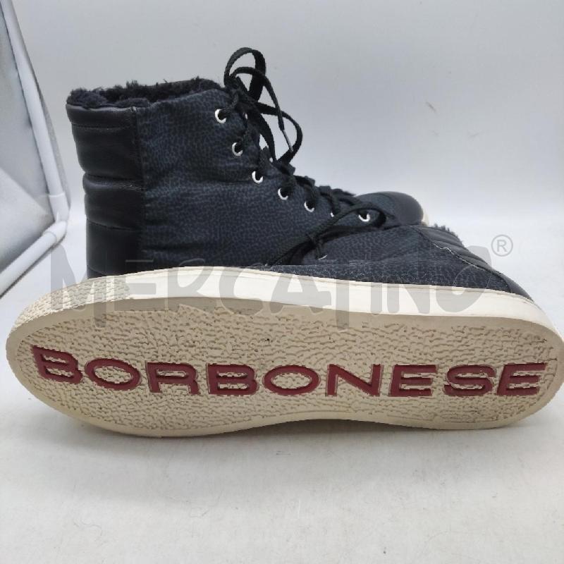 SCARPE UOMO BORBONESE 41 | Mercatino dell'Usato Domodossola 3