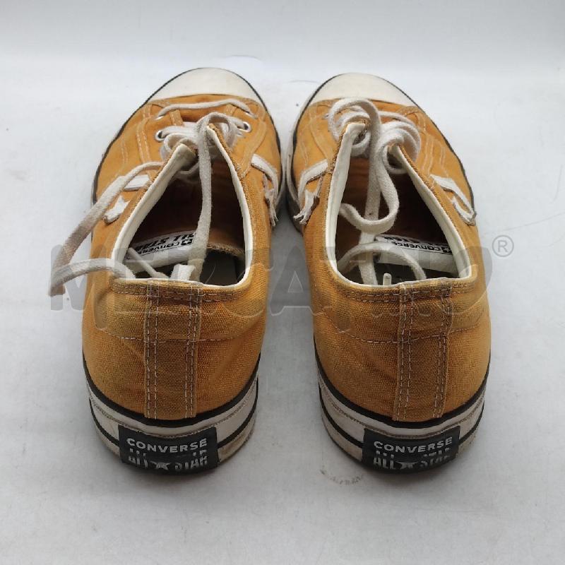 SCARPE UOMO CONVERSE ALL STAR SENAPE | Mercatino dell'Usato Domodossola 3