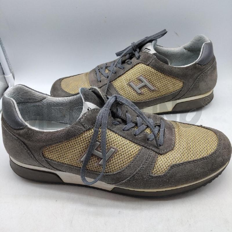 SCARPE UOMO GRIGIE GIALLE HOGAN | Mercatino dell'Usato Domodossola 2