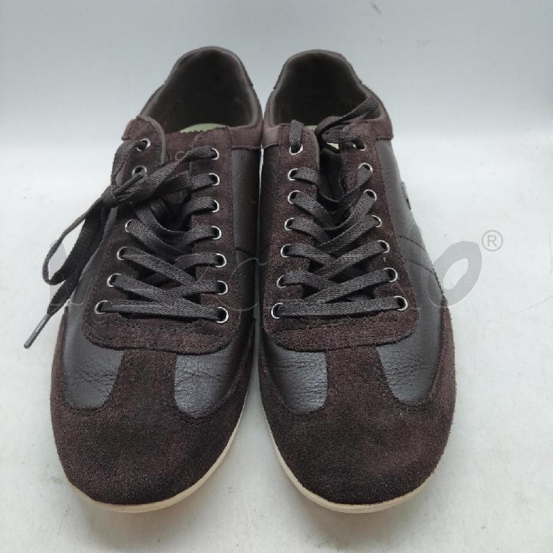 SCARPE UOMO LACOSTE MARRONE 43 | Mercatino dell'Usato Domodossola 1