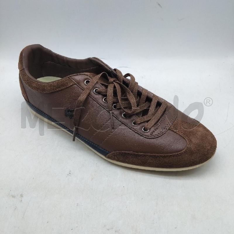 SCARPE UOMO LACOSTE MARRONI 42.5 | Mercatino dell'Usato Domodossola 3