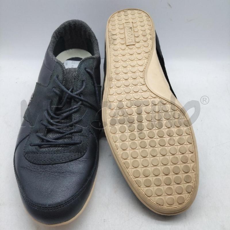 SCARPE UOMO LACOSTE NERE 43 | Mercatino dell'Usato Domodossola 2