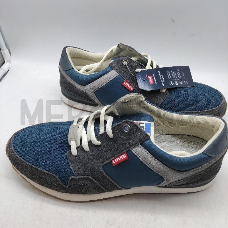 SCARPE UOMO LEVI'S BLU GRIGIE | Mercatino dell'Usato Domodossola 2