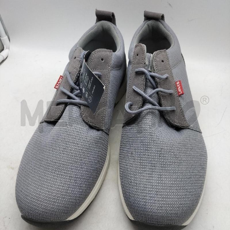 SCARPE UOMO LEVI'S GRIGE | Mercatino dell'Usato Domodossola 1