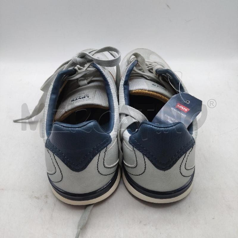 SCARPE UOMO LEVI'S GRIGIE GIALLE | Mercatino dell'Usato Domodossola 2