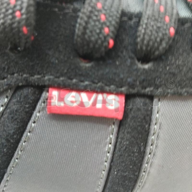 SCARPE UOMO LEVI'S NERE 41 | Mercatino dell'Usato Domodossola 4