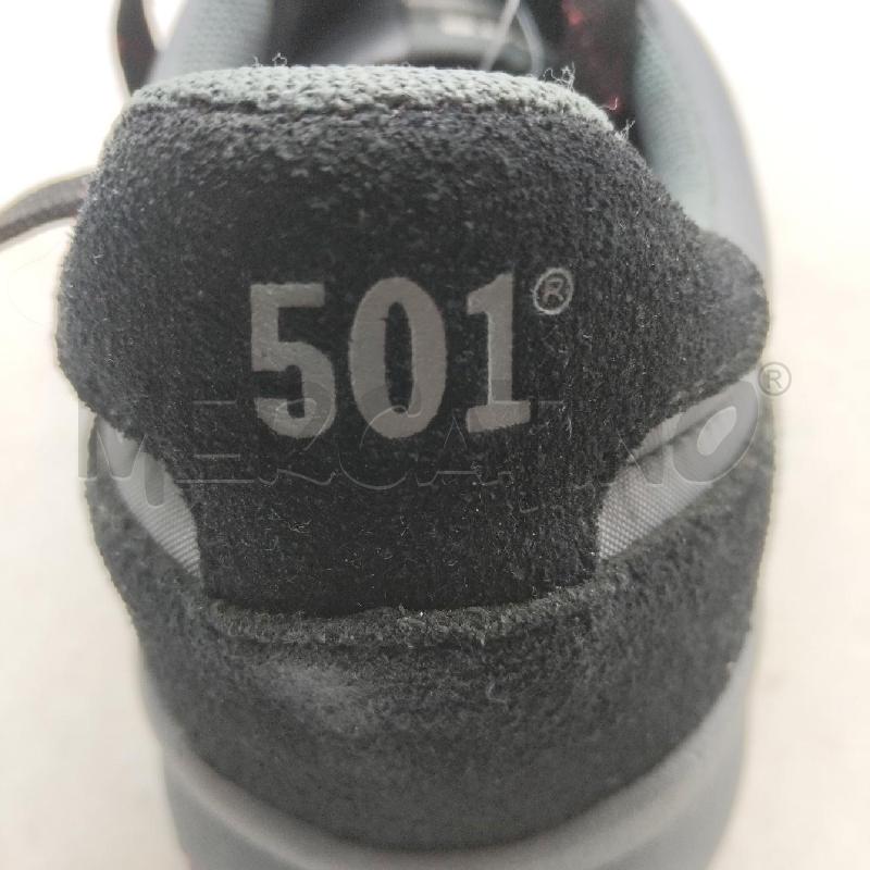 SCARPE UOMO LEVI'S NERE 41 | Mercatino dell'Usato Domodossola 5