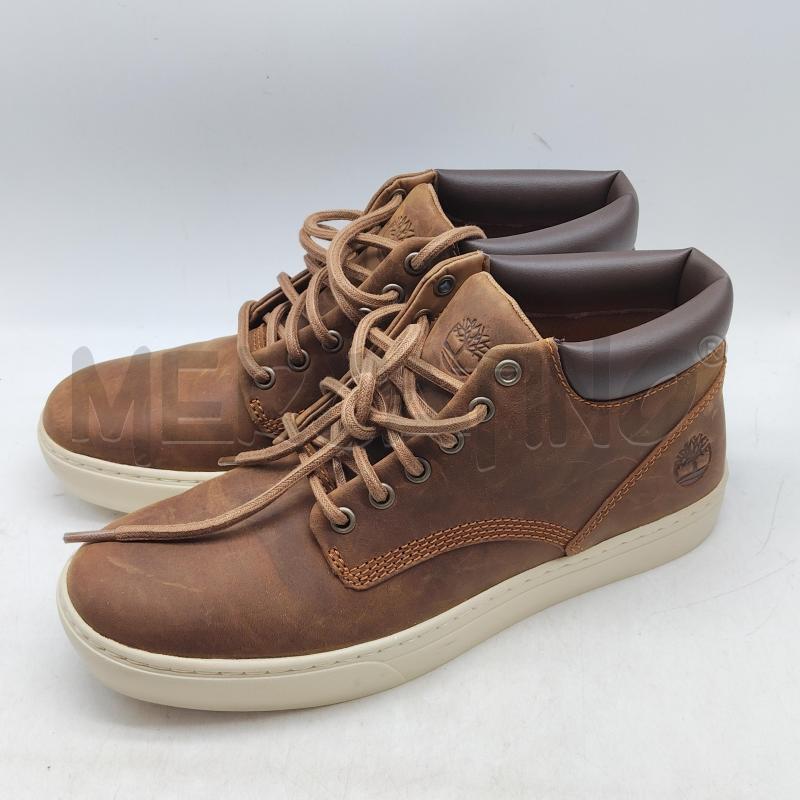 SCARPE UOMO MARRONE ALTE TIMBERLAND  | Mercatino dell'Usato Domodossola 1